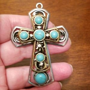 Cross Pendant